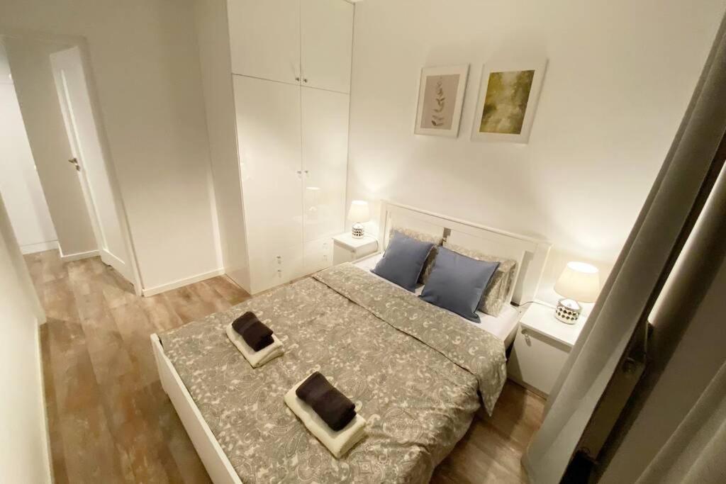 Exclusive 2Br! Apartment Near City Center +Netflix Varsovie Extérieur photo